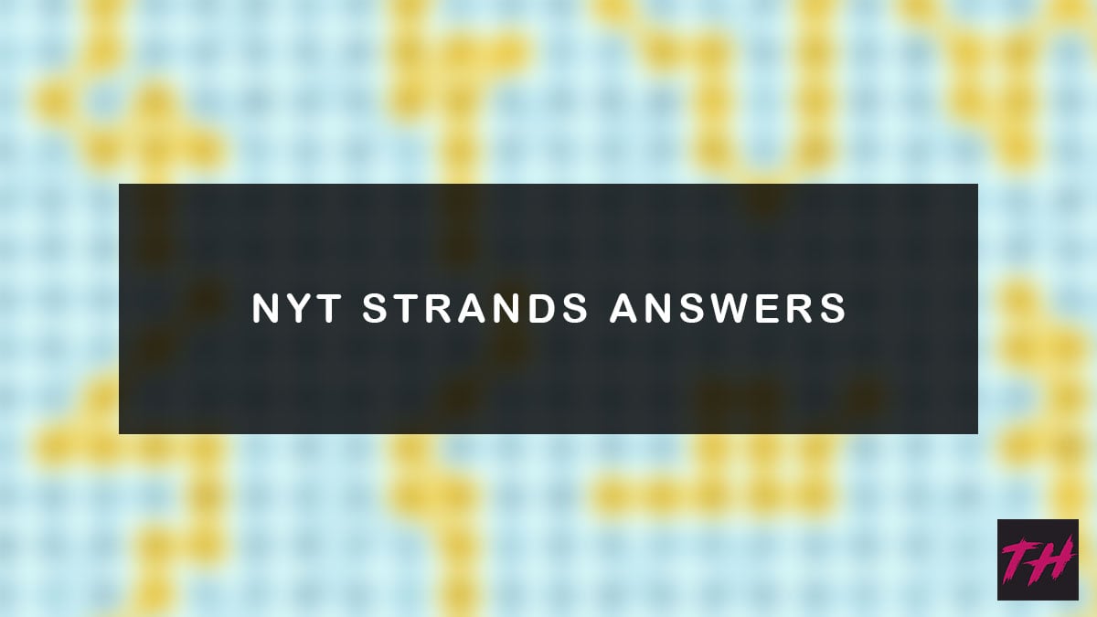 NYT Strands March 14 Solutions: Friday Puzzle Answers (Game #376) NYT Strands March 14 Solutions: Friday Puzzle Answers (Game #376)