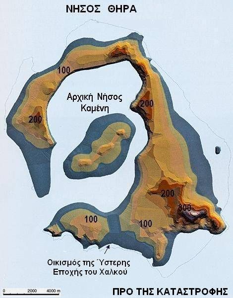 Ο Κατακλυσμός Της Μεσογείου: Μια Επιστημονική Προσέγγιση Ο Κατακλυσμός Της Μεσογείου: Μια Επιστημονική Προσέγγιση