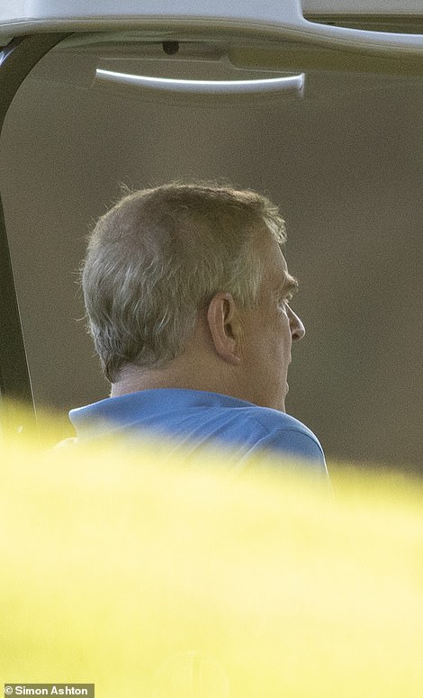 O'Keefe's Undercover Sting: Further Fallout For Prince Andrew O'Keefe's Undercover Sting: Further Fallout For Prince Andrew