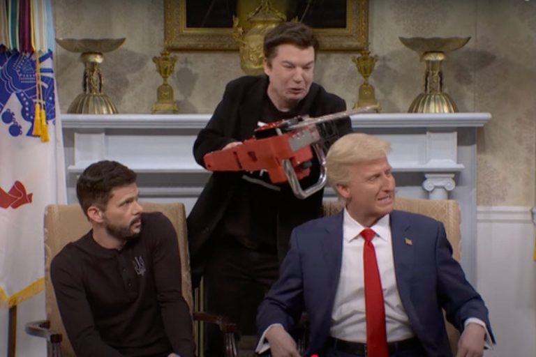 Ο Μάικ Μάγιερς Ως Ίλον Μασκ Στο SNL: Μια Κριτική Ο Μάικ Μάγιερς Ως Ίλον Μασκ Στο SNL: Μια Κριτική