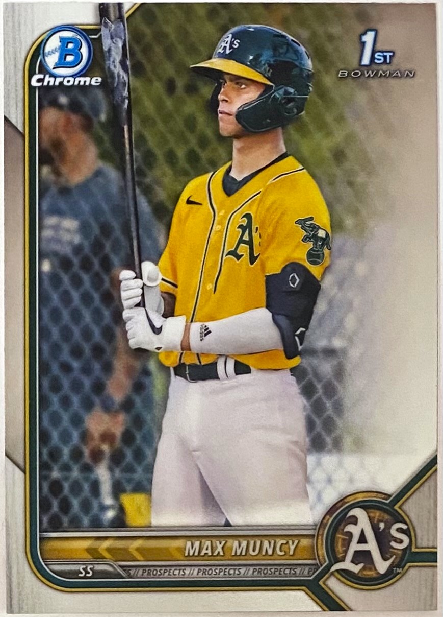 Oakland Athletics News: Muncy's Addition And Starting Position Oakland Athletics News: Muncy's Addition And Starting Position