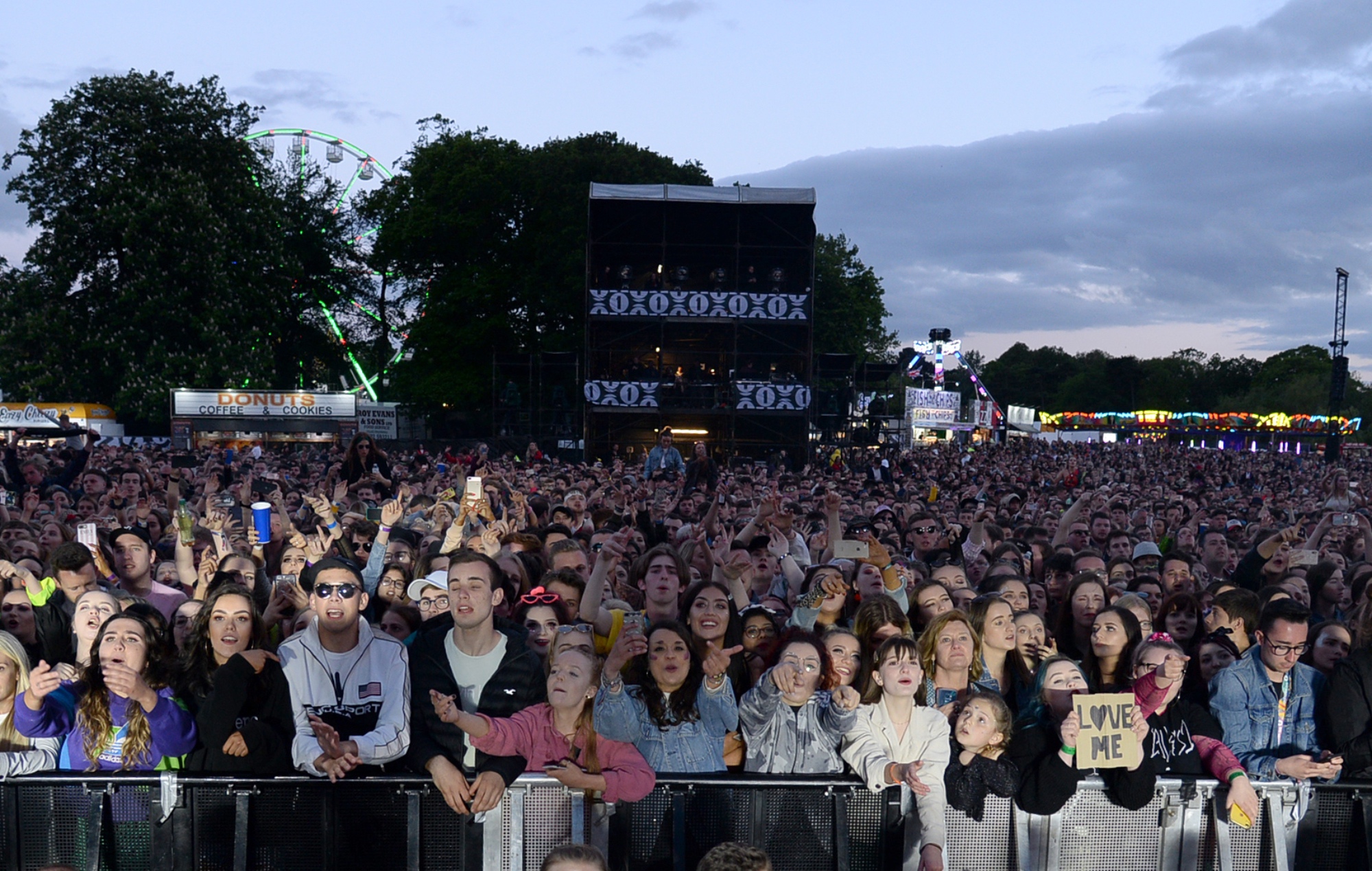 Obtain BBC Radio 1 Big Weekend 2025 Tickets: Full Line-Up Revealed Obtain BBC Radio 1 Big Weekend 2025 Tickets: Full Line-Up Revealed