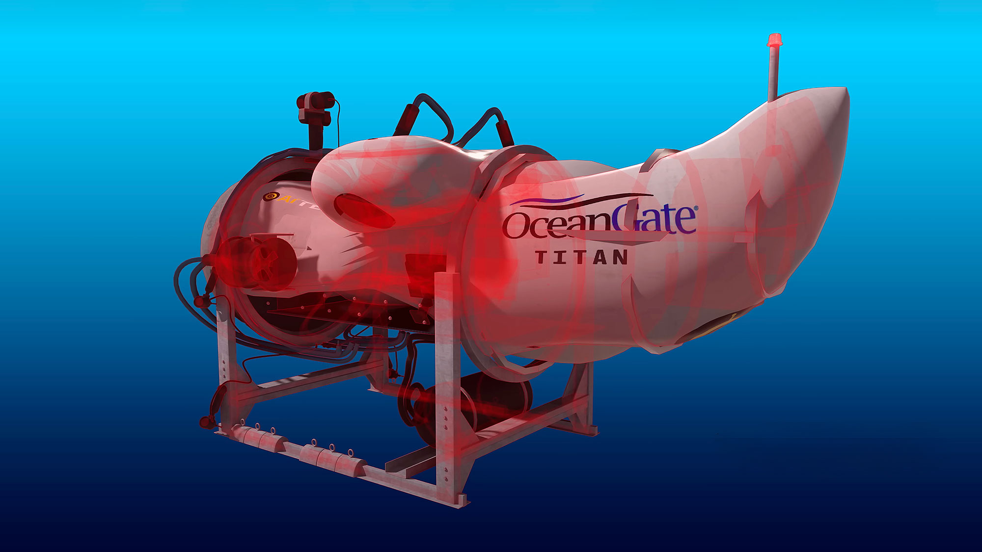 OceanGate Titan: The Sound Of Implosion Caught On Tape OceanGate Titan: The Sound Of Implosion Caught On Tape