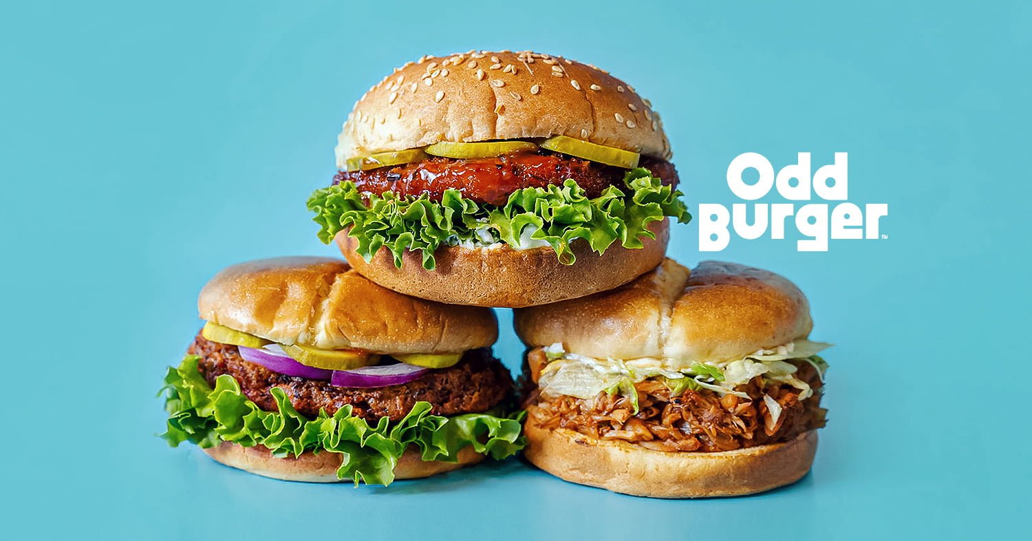 Odd Burger's Vegan Expansion: A Nationwide Partnership With 7-Eleven Odd Burger's Vegan Expansion: A Nationwide Partnership With 7-Eleven