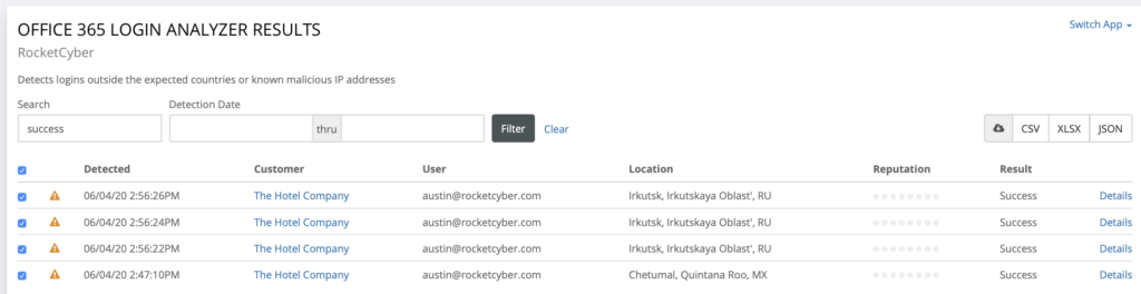 Office365 Executive Inbox Compromise Results In Multi-Million Dollar Loss Office365 Executive Inbox Compromise Results In Multi-Million Dollar Loss