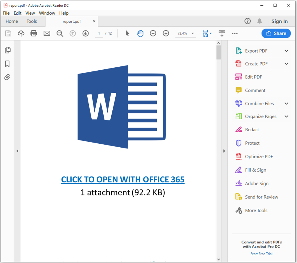 Office365 Intrusion Nets Millions For Hacker Targeting Executives