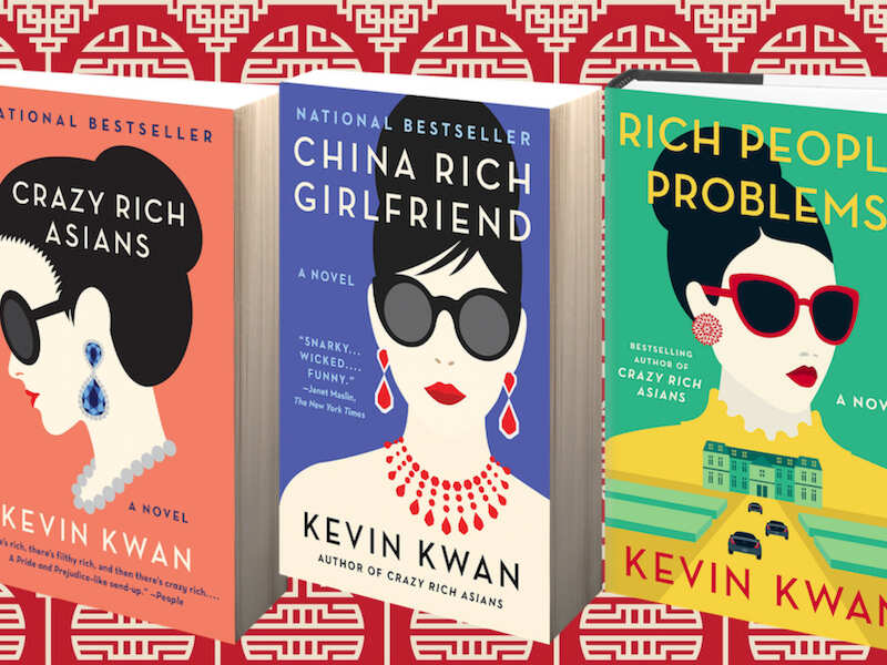 Official: Crazy Rich Asians Series In Development At HBO Max Official: Crazy Rich Asians Series In Development At HBO Max