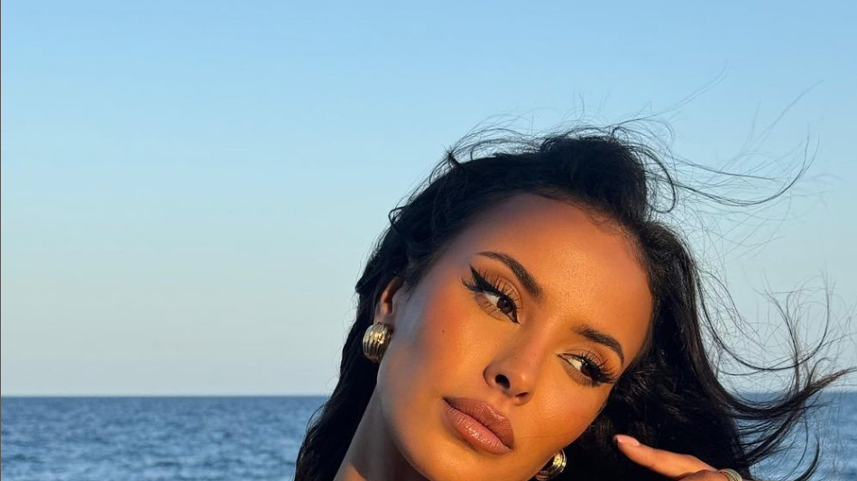 Official: Maya Jama And Ruben Dias Are Dating Official: Maya Jama And Ruben Dias Are Dating