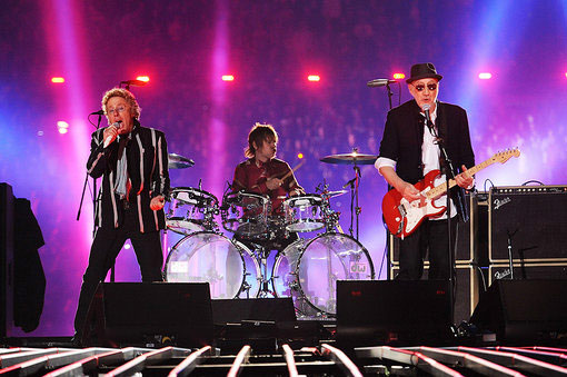Official: Zak Starkey Remains The Who's Drummer Official: Zak Starkey Remains The Who's Drummer