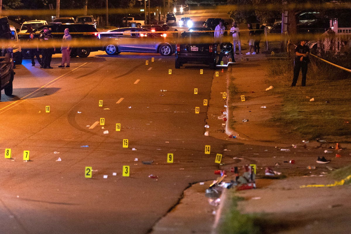 Ohio City Apartment Shooting Leaves One Man Injured Ohio City Apartment Shooting Leaves One Man Injured