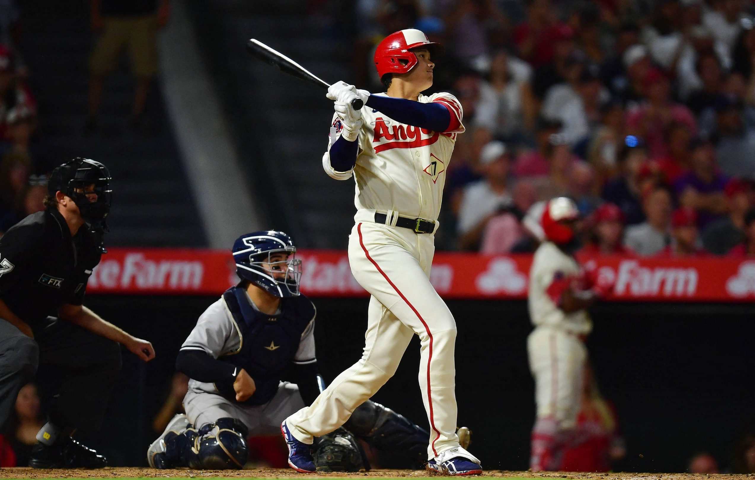 Ohtani's Two-Run Homer: Rising To The Occasion In Japan Ohtani's Two-Run Homer: Rising To The Occasion In Japan