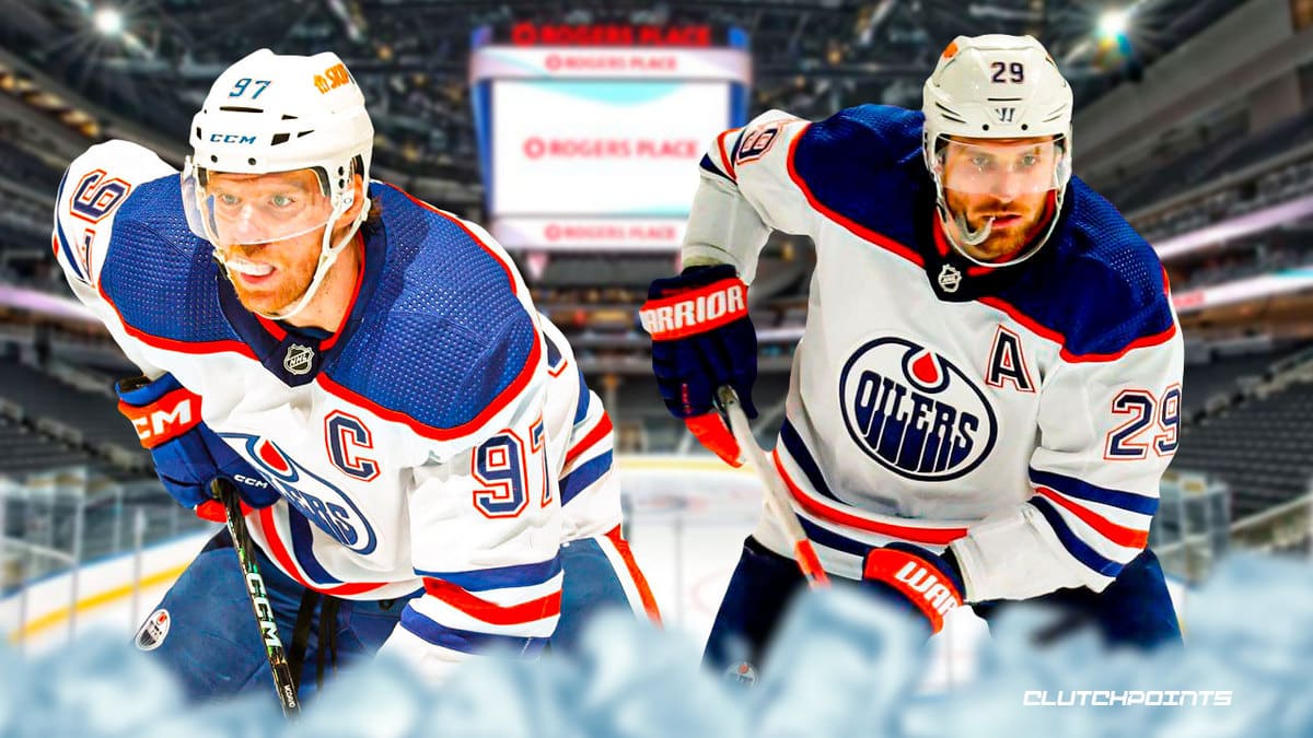 Oilers' Draisaitl Out: Cautious Approach Against Winnipeg Oilers' Draisaitl Out: Cautious Approach Against Winnipeg