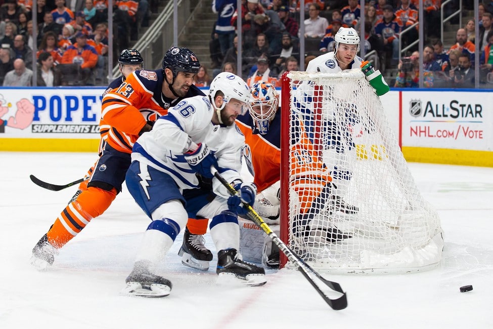 Oilers Fall To Lightning 4-1: Kucherov's Impact Decisive Oilers Fall To Lightning 4-1: Kucherov's Impact Decisive