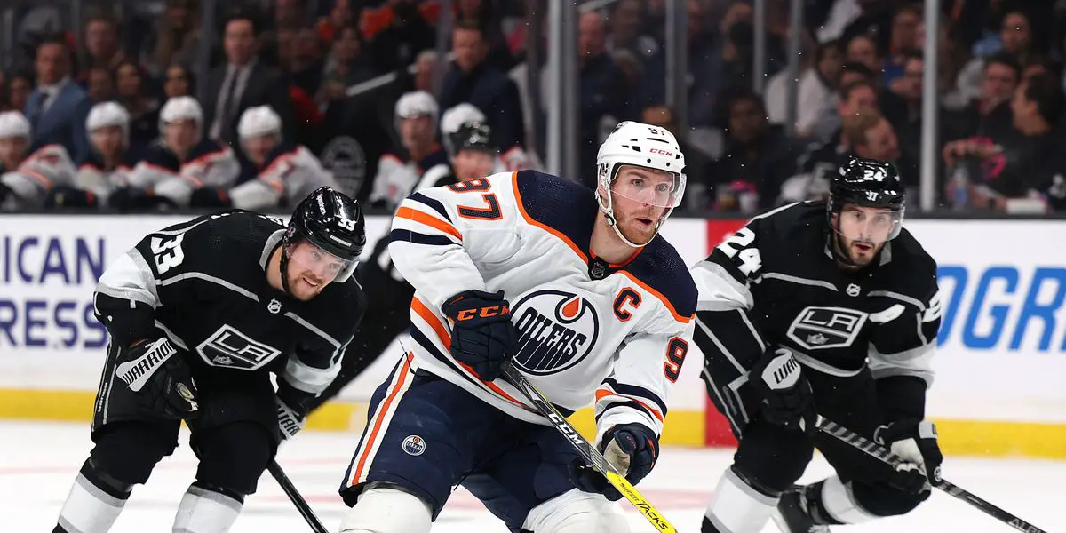 Oilers' Overtime Win Levels Series Against Kings Oilers' Overtime Win Levels Series Against Kings