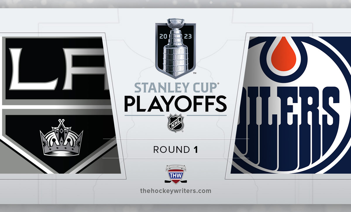 Oilers Vs Kings: Expert Predictions And Odds For Game 1 Of The NHL Playoffs Oilers Vs Kings: Expert Predictions And Odds For Game 1 Of The NHL Playoffs