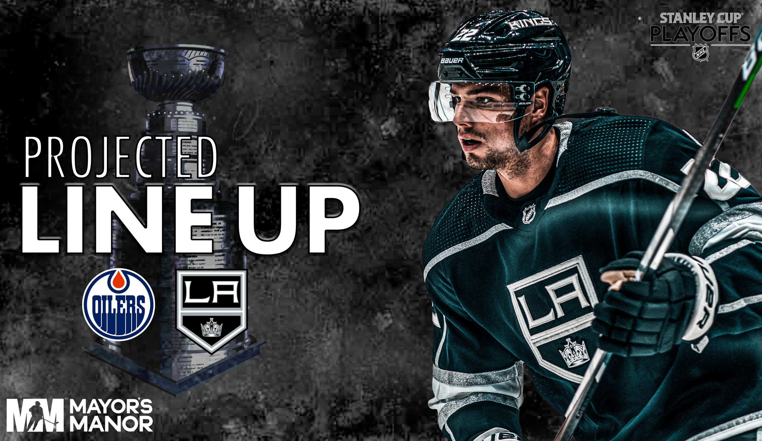 Oilers Vs Kings: NHL Playoffs Game 1 Predictions And Betting Analysis Oilers Vs Kings: NHL Playoffs Game 1 Predictions And Betting Analysis