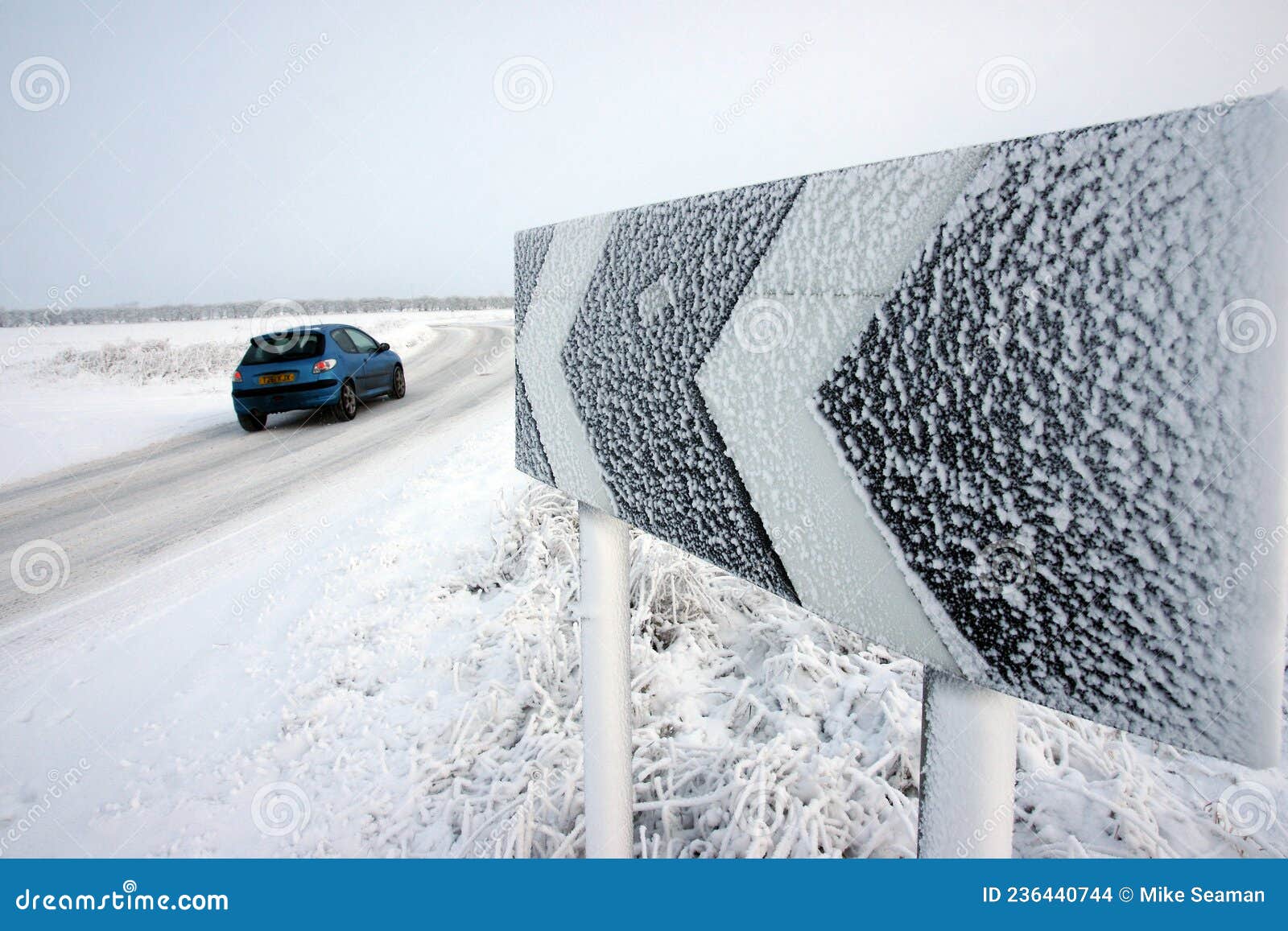 OKC Icy Roads: Watch For Hazardous Driving Conditions OKC Icy Roads: Watch For Hazardous Driving Conditions