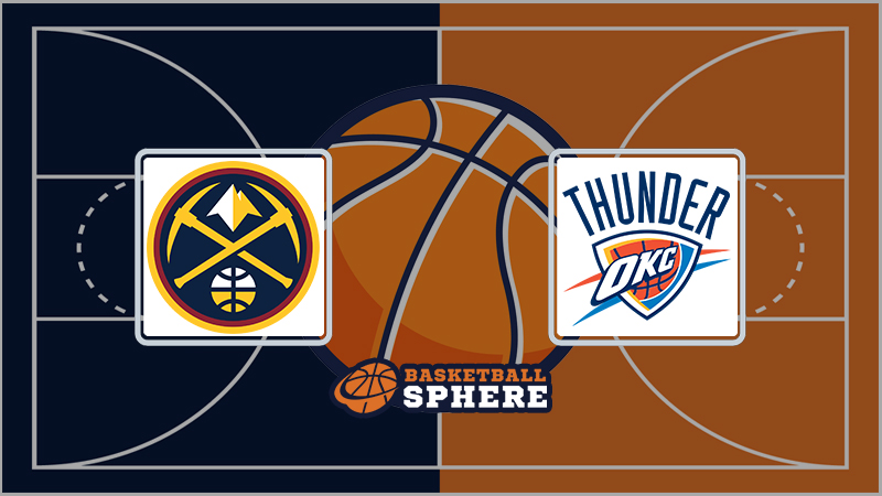 OKC Thunder Vs. Denver Nuggets: Star Player Injury Update And Analysis OKC Thunder Vs. Denver Nuggets: Star Player Injury Update And Analysis