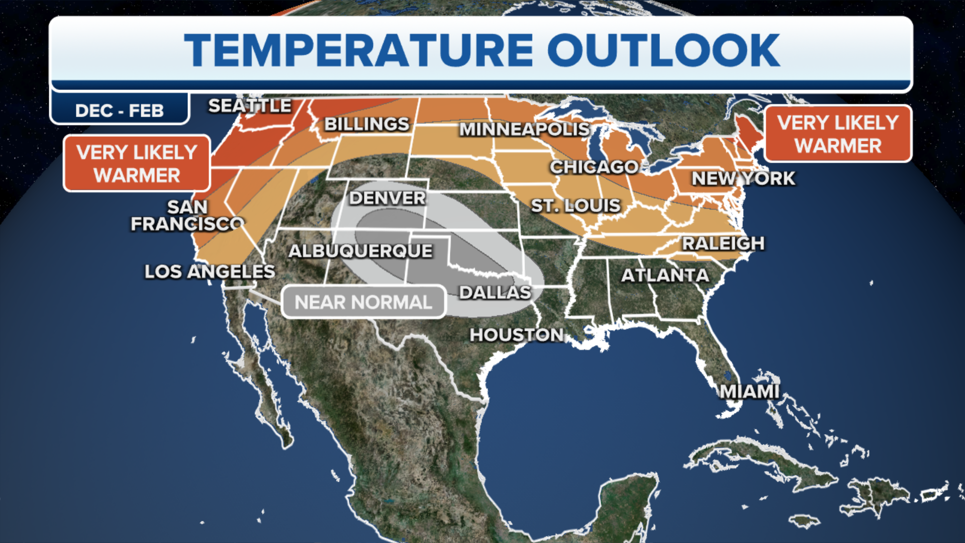 OKC Winter Weather Outlook: Digital Exclusive From David Payne OKC Winter Weather Outlook: Digital Exclusive From David Payne