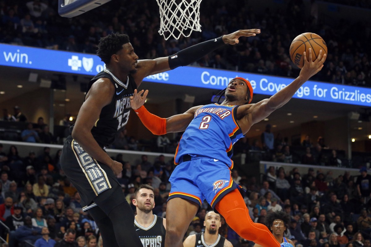 Oklahoma City Thunder Vs. Memphis Grizzlies: A Crucial Matchup Oklahoma City Thunder Vs. Memphis Grizzlies: A Crucial Matchup