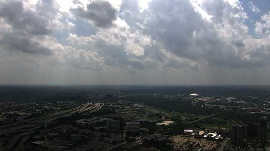 Oklahoma Severe Weather Timeline: Strong Winds Forecast Oklahoma Severe Weather Timeline: Strong Winds Forecast