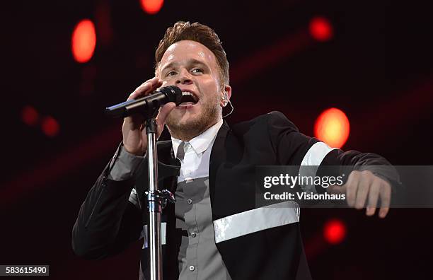 Olly Murs To Headline Music Festival At A Beautiful Castle Near Manchester Olly Murs To Headline Music Festival At A Beautiful Castle Near Manchester