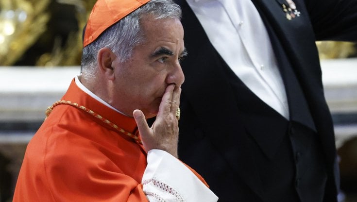 Oltre Il Danno La Beffa: Becciu Condannato A Risarcire Gli Accusatori