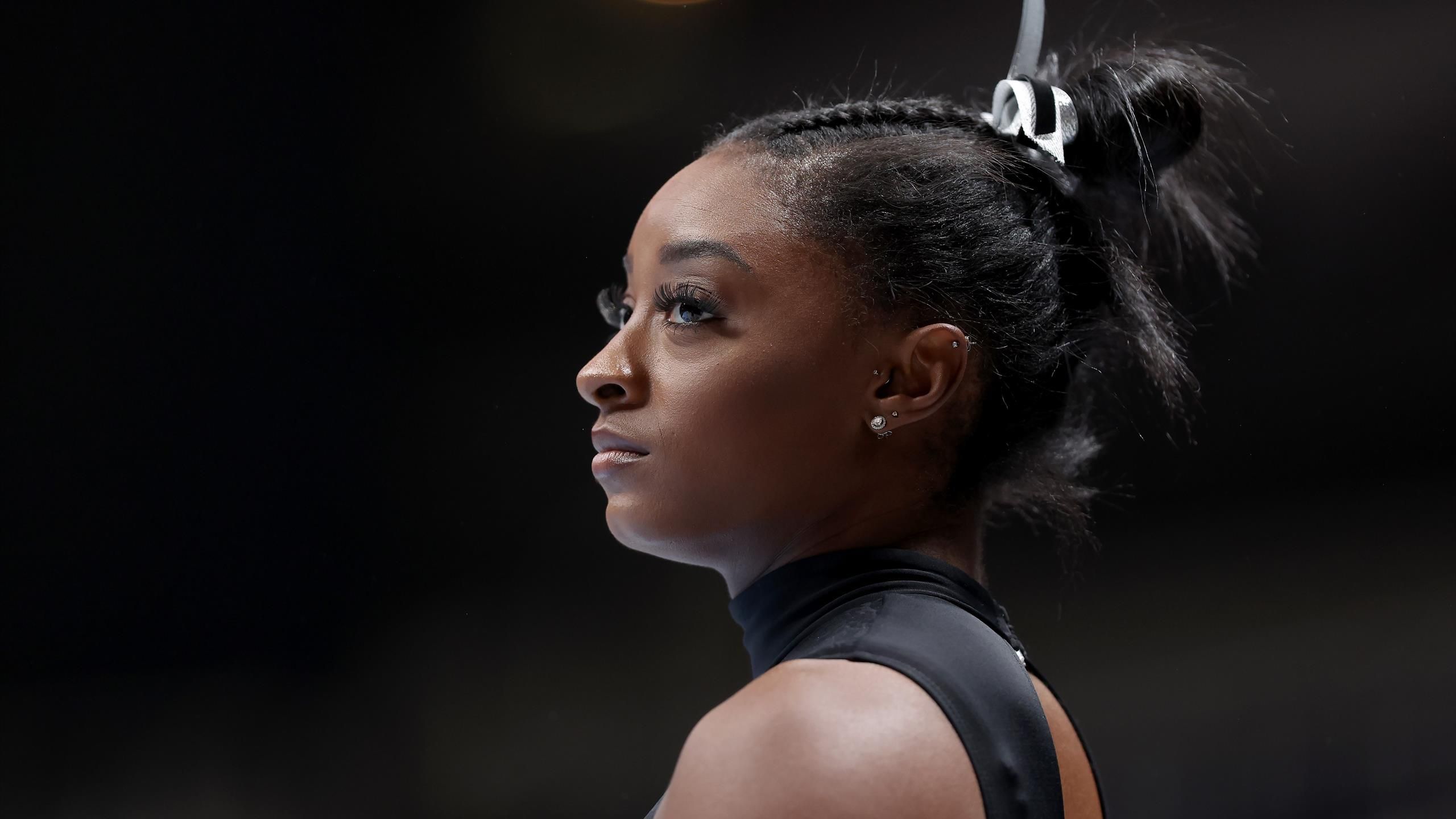 Olympic Champion Simone Biles To Address Washington University Class Of 2025 Olympic Champion Simone Biles To Address Washington University Class Of 2025
