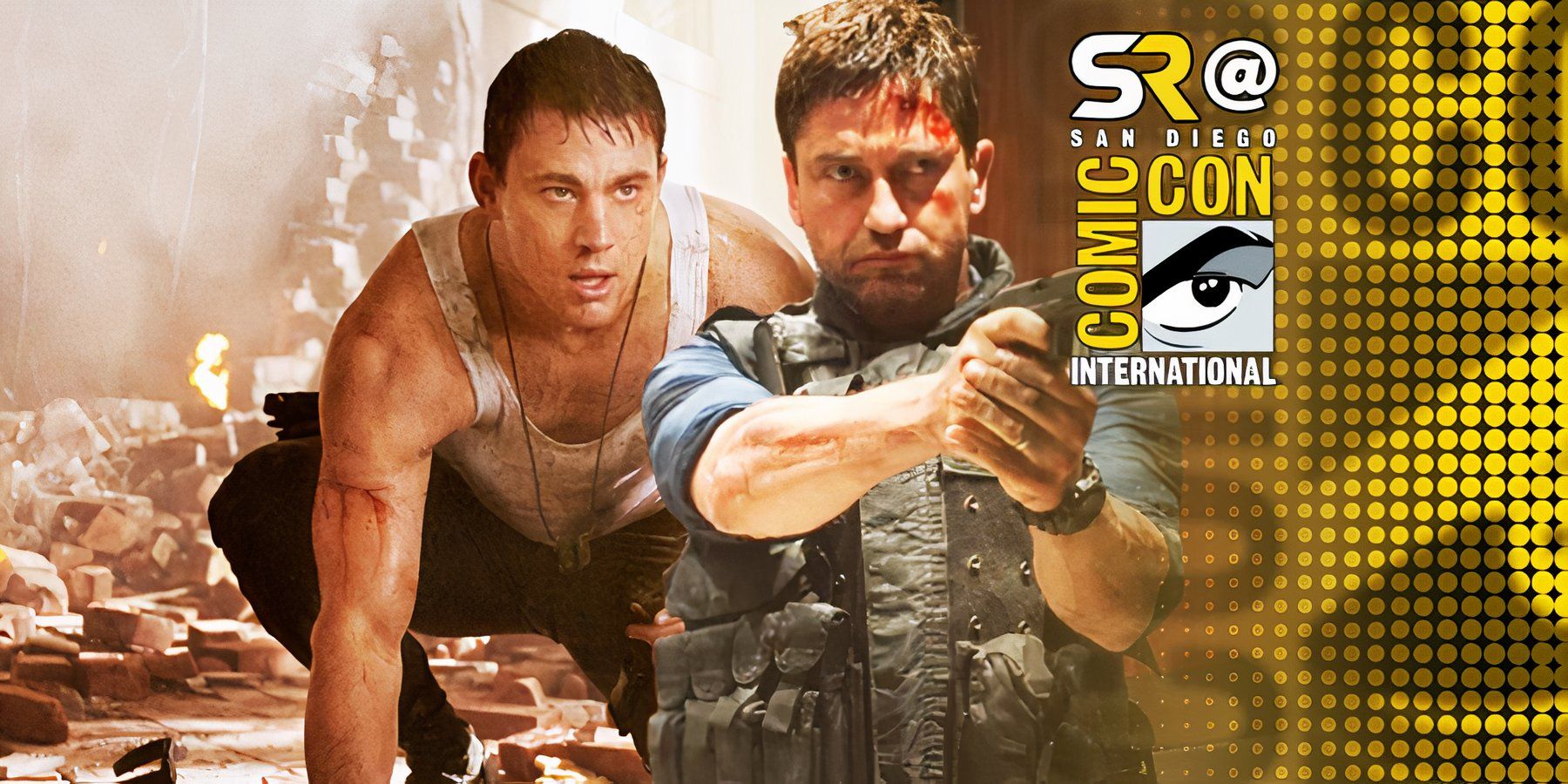 Olympus Has Fallen: Review, Plot Summary, And Cast Analysis Olympus Has Fallen: Review, Plot Summary, And Cast Analysis