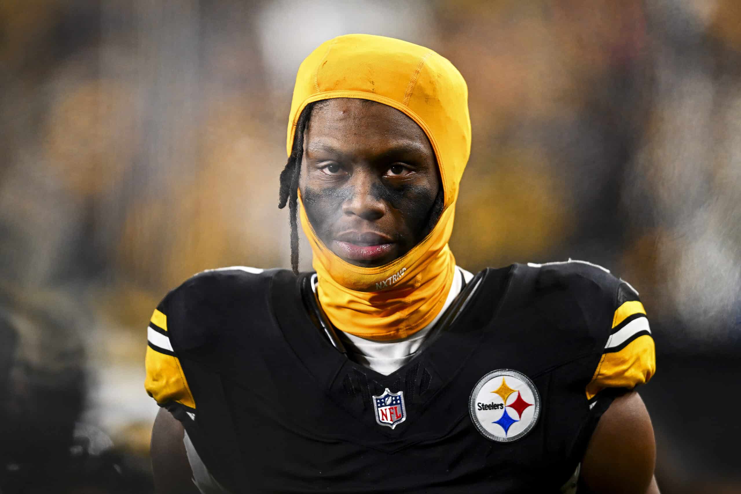 Omar Khan Addresses George Pickens' Development And Steelers Future Omar Khan Addresses George Pickens' Development And Steelers Future