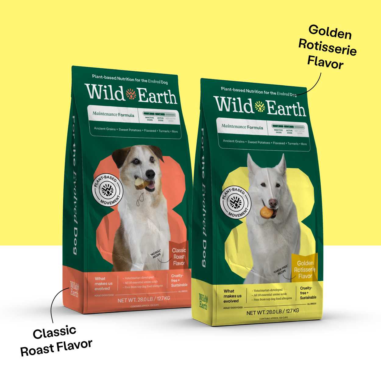 Omni's Plant-Based Dog Food: Securing Investment On Dragon's Den