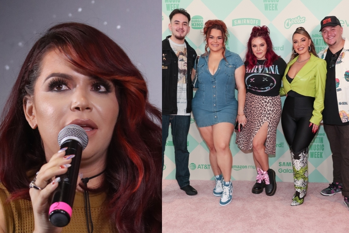 On The Radar: Jacqie Rivera And Other Must-Discover Latin Artists On The Radar: Jacqie Rivera And Other Must-Discover Latin Artists
