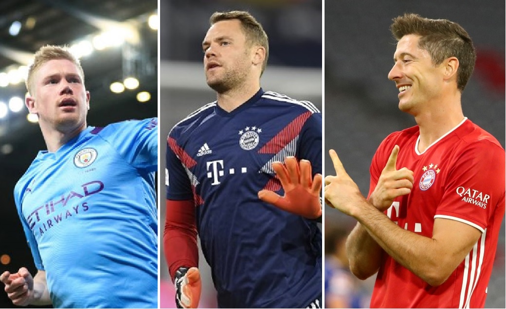 Once Rejected, Now A Key Player For Europe's Best Team Once Rejected, Now A Key Player For Europe's Best Team