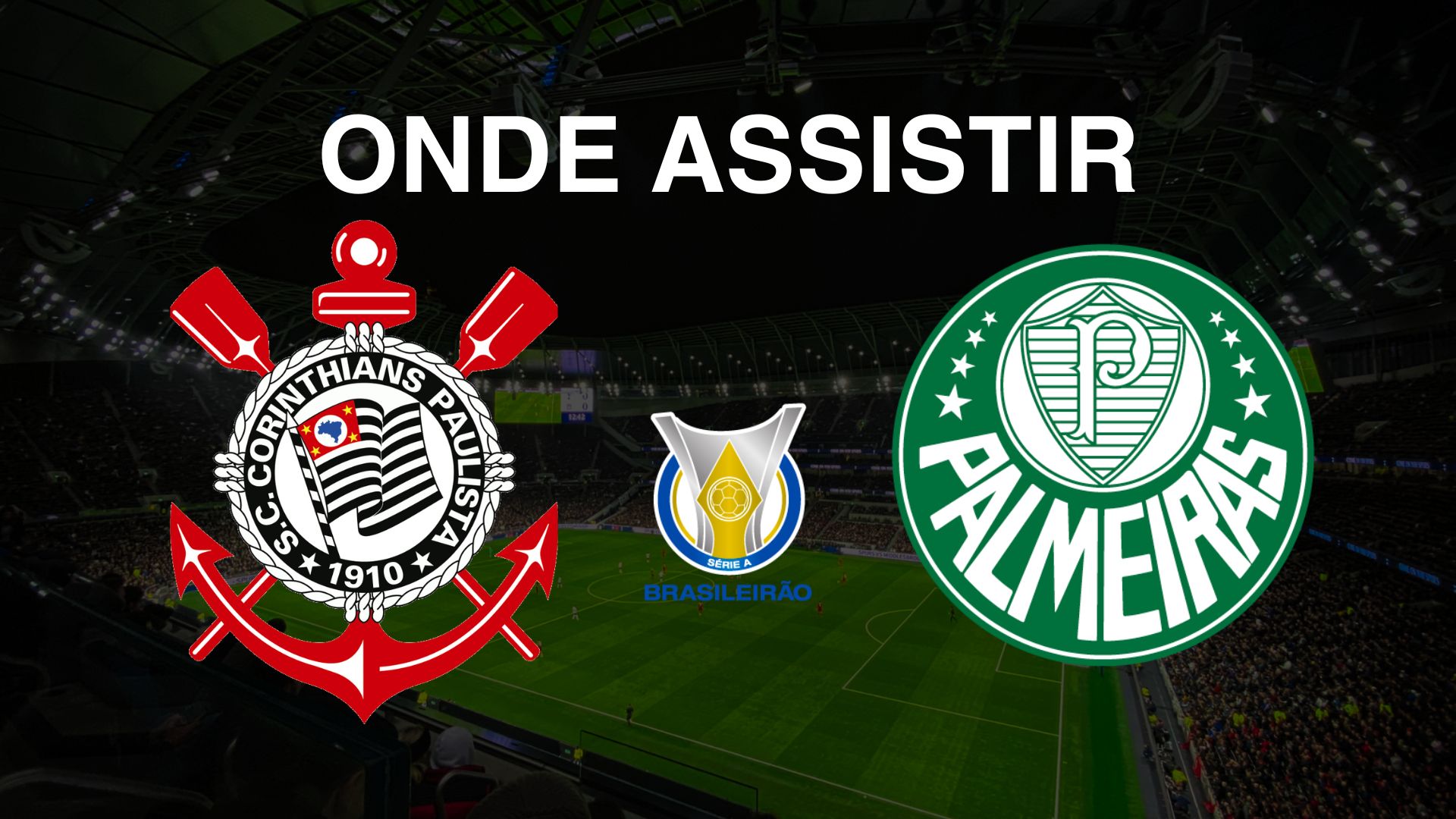 Onde Assistir Corinthians X Guarani: Jogo Ao Vivo Do Paulistão 2025 Onde Assistir Corinthians X Guarani: Jogo Ao Vivo Do Paulistão 2025