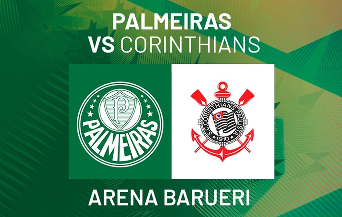 Onde Assistir Corinthians X Palmeiras Ao Vivo: Horário E Escalações Onde Assistir Corinthians X Palmeiras Ao Vivo: Horário E Escalações