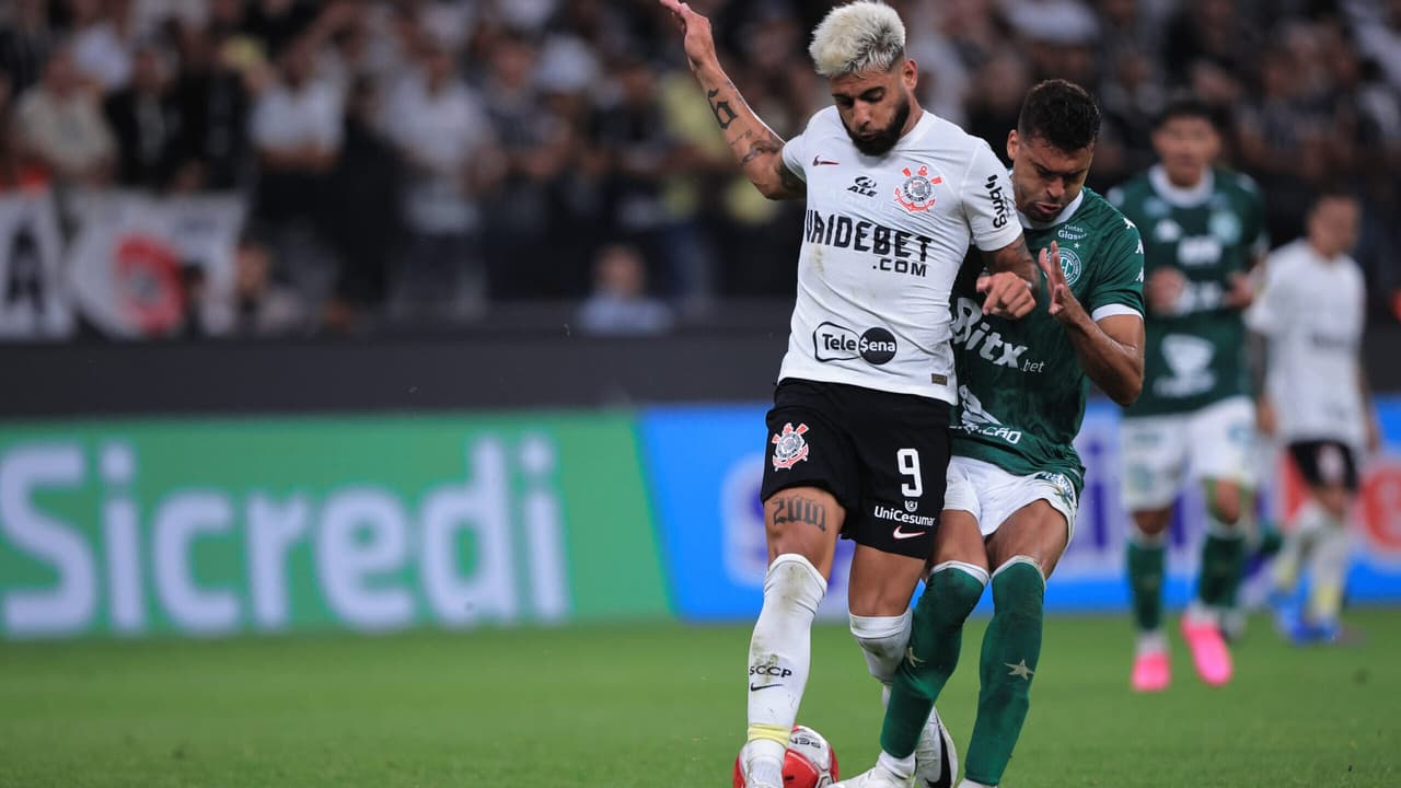 Onde Assistir Corinthians X Santos: Horário E Escalações Do Jogo Onde Assistir Corinthians X Santos: Horário E Escalações Do Jogo