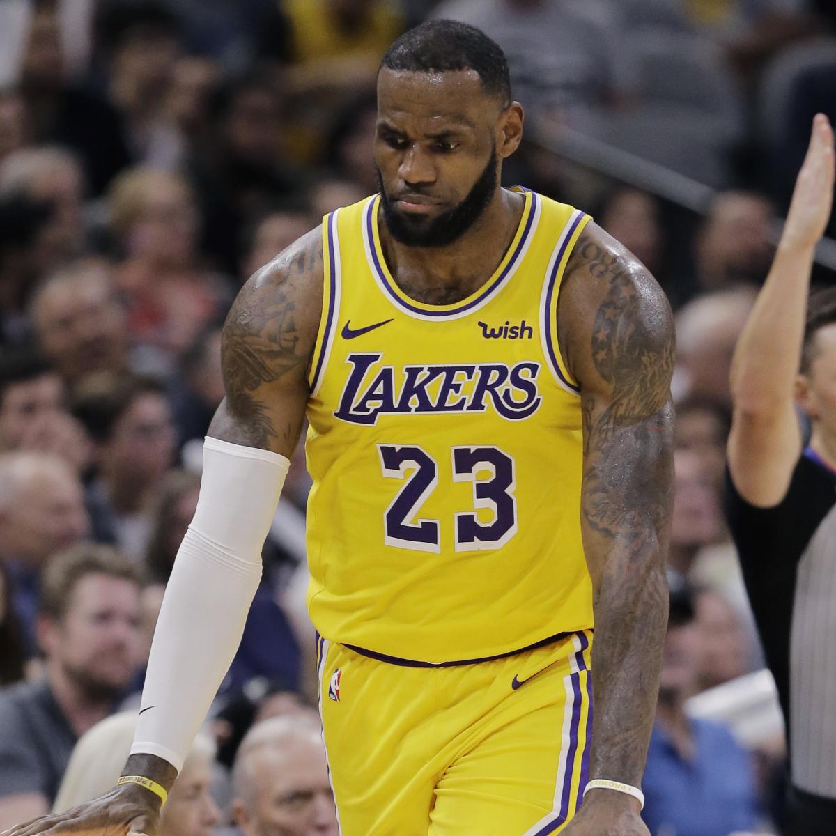 One Area Where LeBron James Falls Short Of Michael Jordan, According To Jaylen Brown One Area Where LeBron James Falls Short Of Michael Jordan, According To Jaylen Brown
