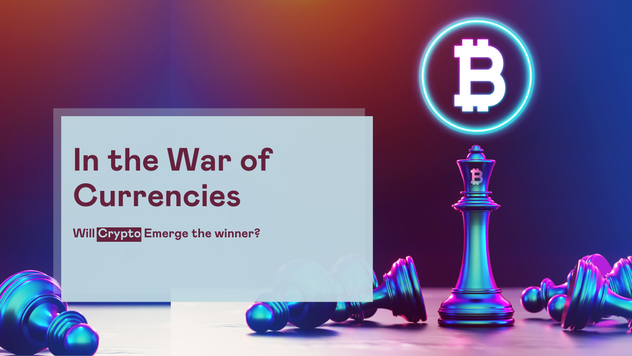 One Cryptocurrency Surviving The Trade War One Cryptocurrency Surviving The Trade War