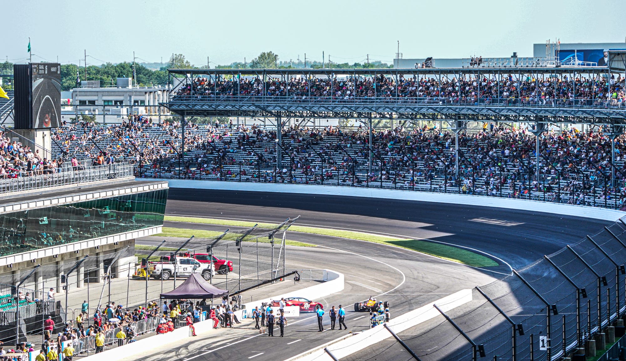 One IndyCar Driver Out Of 2025 Indy 500 One IndyCar Driver Out Of 2025 Indy 500
