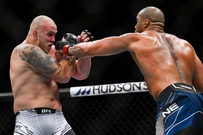 One Last Fight: Former UFC Champion Returns From Hiatus One Last Fight: Former UFC Champion Returns From Hiatus
