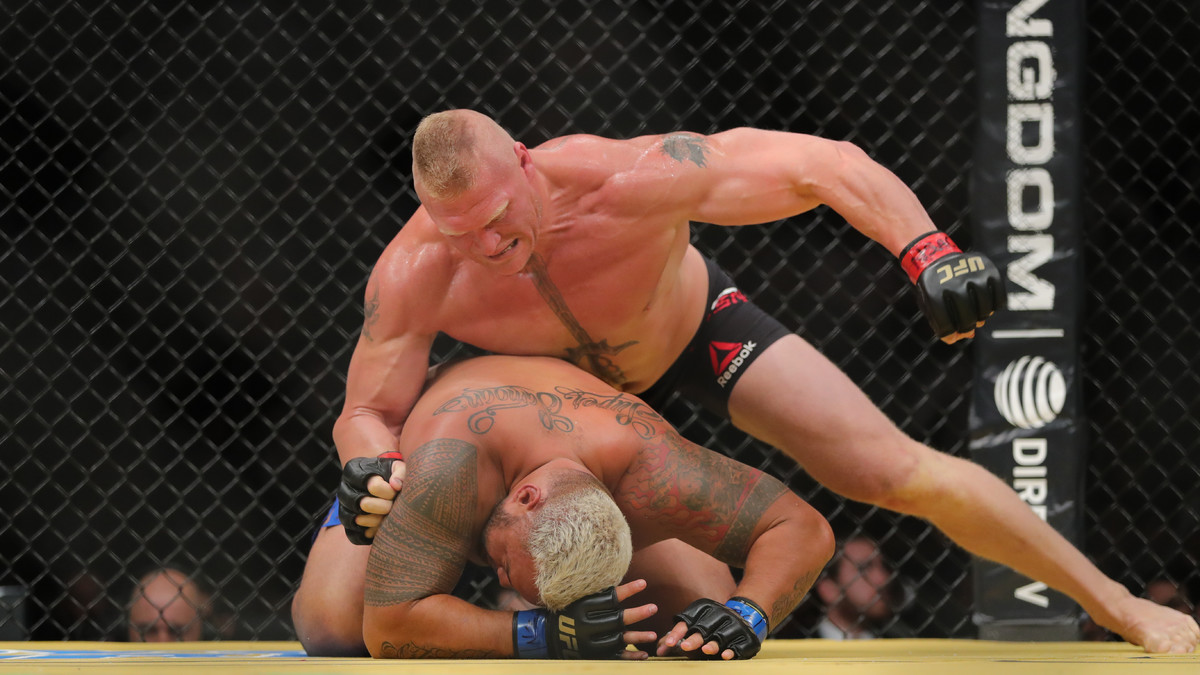 One Last Fight? UFC Legend Returns From Hiatus On May 3rd One Last Fight? UFC Legend Returns From Hiatus On May 3rd