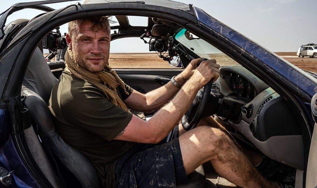 One Month Inside: Freddie Flintoff's Recovery After Top Gear Accident One Month Inside: Freddie Flintoff's Recovery After Top Gear Accident