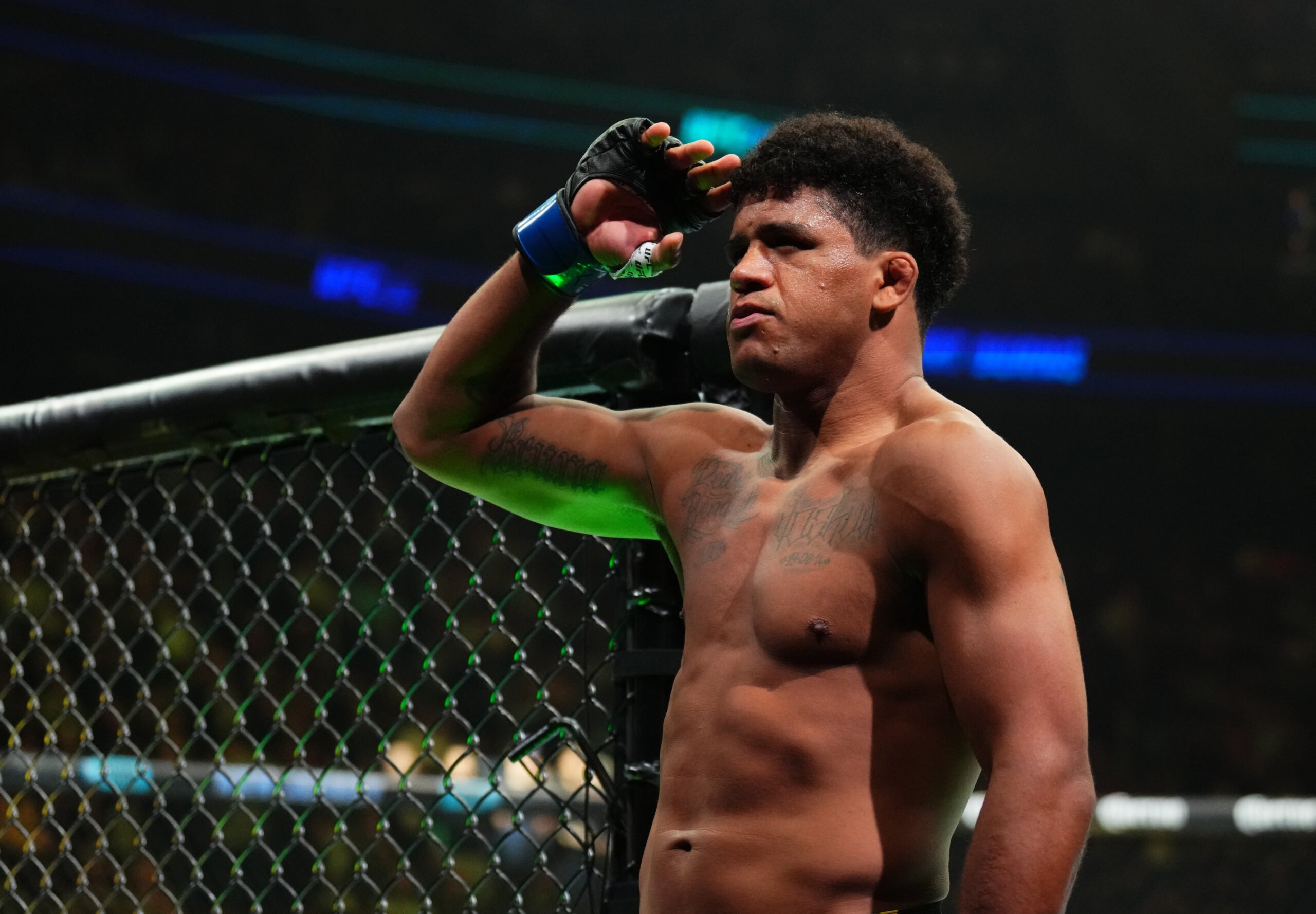 One Result Bothered Gilbert Burns More Than His Losses To Chimaev, Della Maddalena, And Muhammad One Result Bothered Gilbert Burns More Than His Losses To Chimaev, Della Maddalena, And Muhammad