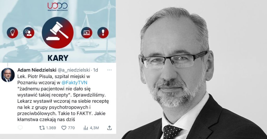 Onet I Gigantyczna Kara – 100 Tys. Zł Od Państwowej Spółki Onet I Gigantyczna Kara – 100 Tys. Zł Od Państwowej Spółki