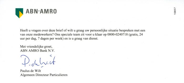 Optimalisatie Van Uw Verkoopstrategie Voor ABN AMRO Kamerbrief Certificaten Optimalisatie Van Uw Verkoopstrategie Voor ABN AMRO Kamerbrief Certificaten