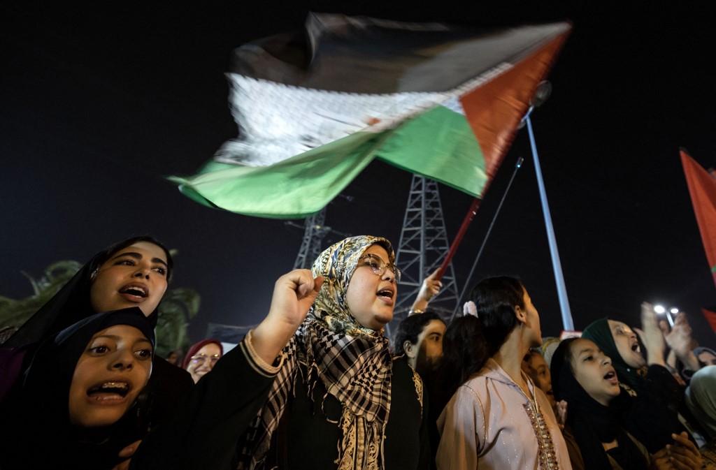 OQTF En France: Le Cas D'un Algérien Ayant Dénoncé Le Génocide À Gaza OQTF En France: Le Cas D'un Algérien Ayant Dénoncé Le Génocide À Gaza