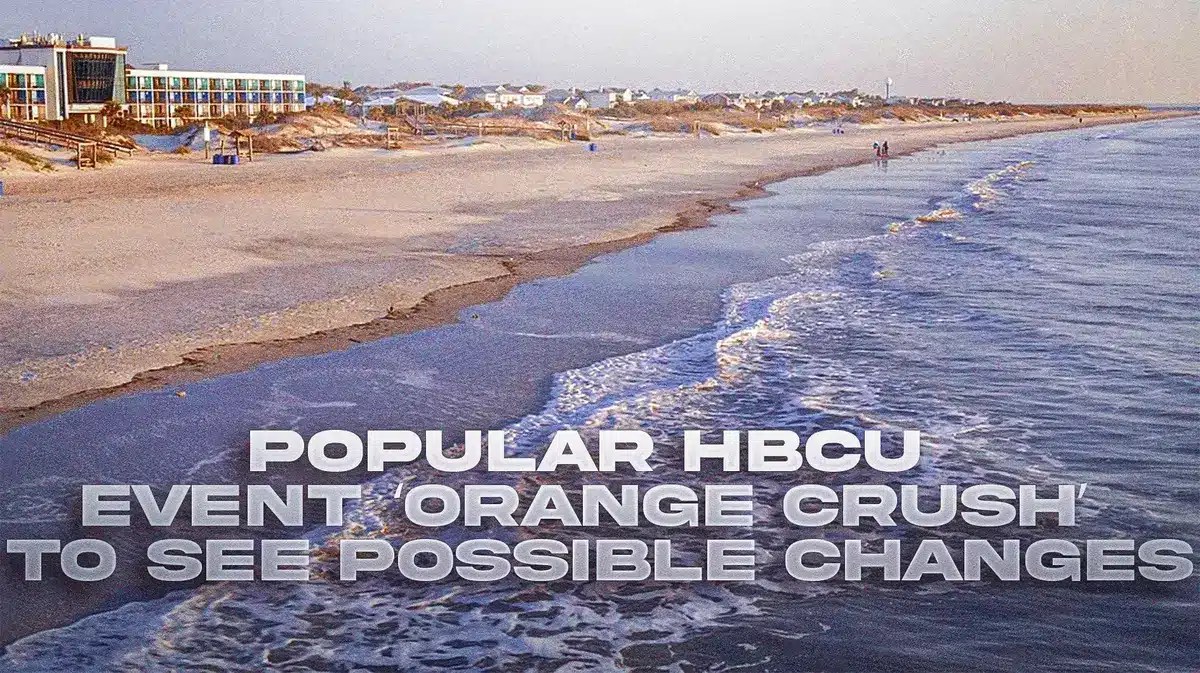 Orange Crush 2025: How Organizers Revitalized The Tybee Island HBCU Spring Break Tradition Orange Crush 2025: How Organizers Revitalized The Tybee Island HBCU Spring Break Tradition