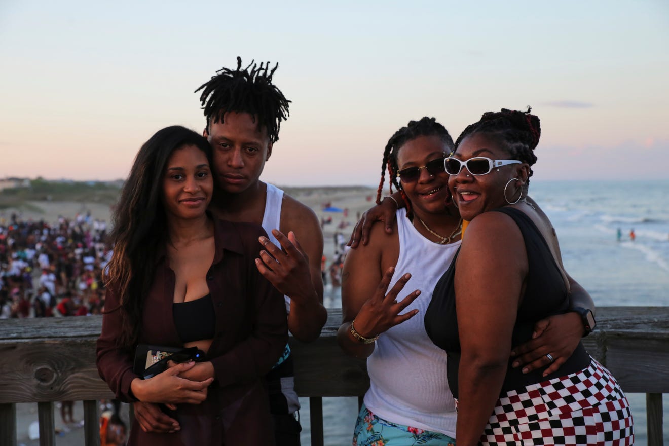 Orange Crush 2025: The Resurgence Of The HBCU Spring Break Celebration On Tybee Island Orange Crush 2025: The Resurgence Of The HBCU Spring Break Celebration On Tybee Island