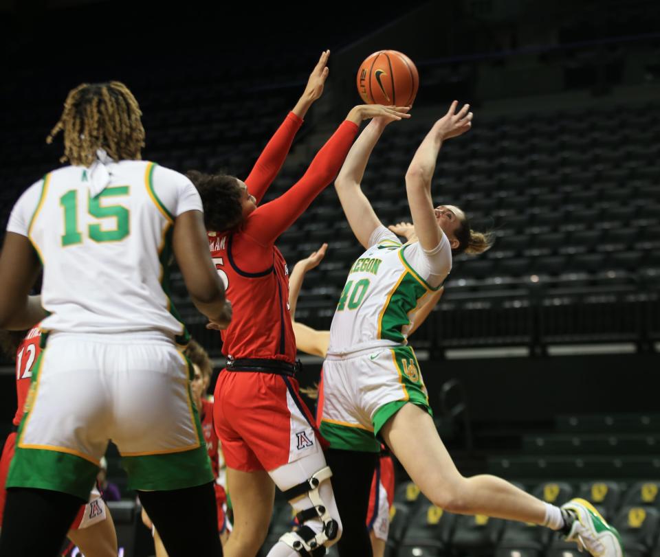 Oregon Ducks Women's Basketball: Overcoming A Large Deficit To Defeat Vanderbilt In NCAA Tournament Overtime Thriller Oregon Ducks Women's Basketball: Overcoming A Large Deficit To Defeat Vanderbilt In NCAA Tournament Overtime Thriller