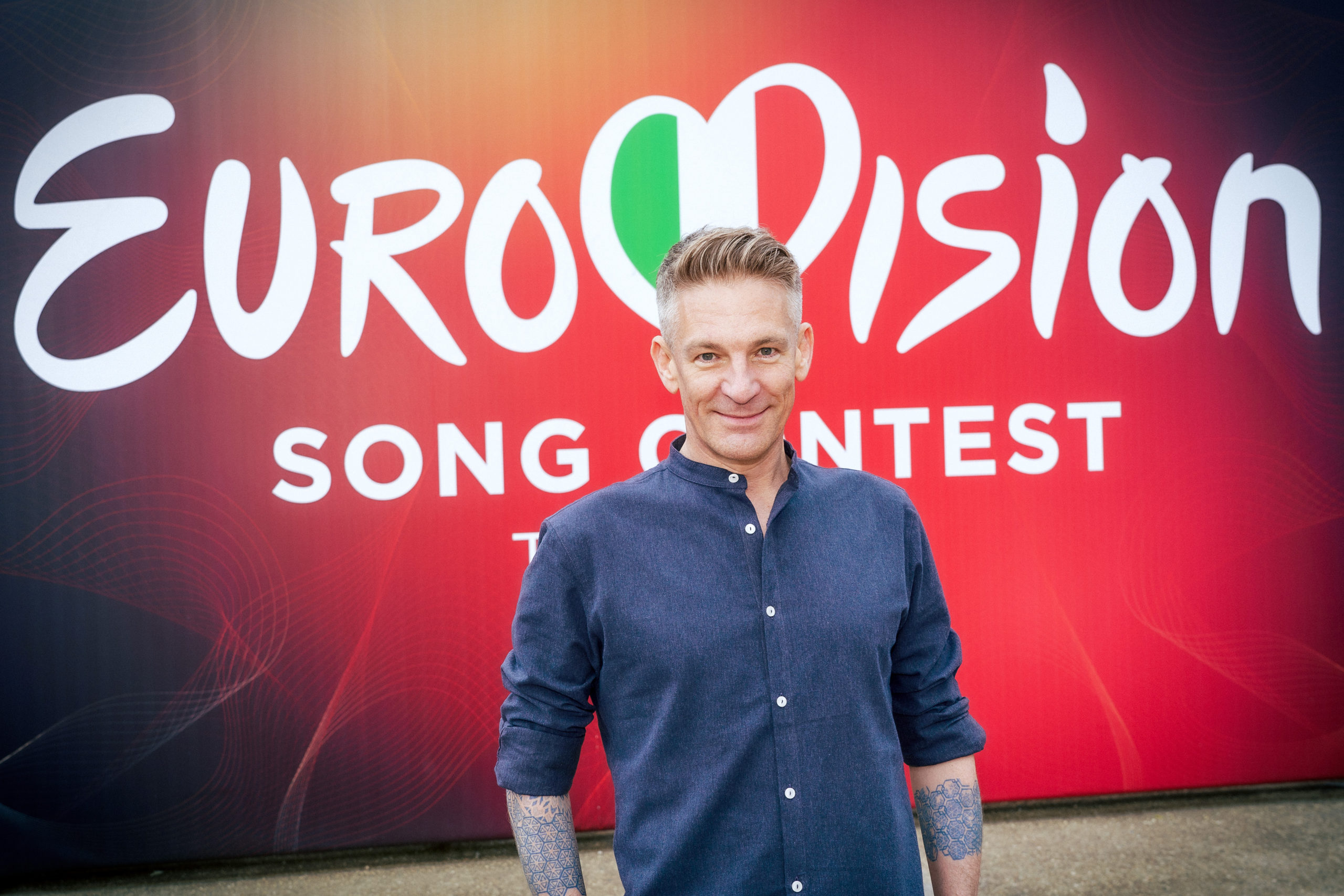 ORF Eurovision 2024: Andi Knoll Wieder Als Kommentator ORF Eurovision 2024: Andi Knoll Wieder Als Kommentator